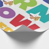 PLAY &GROW-inpakpapier Cadeaupapier (Hoek)