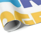 PLAY &GROW-inpakpapier Cadeaupapier (Rol Hoek)