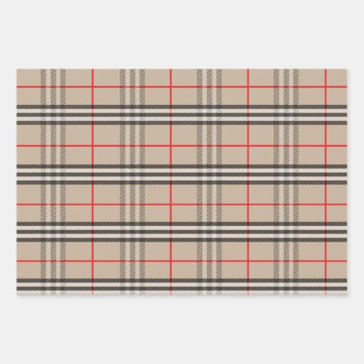 Play Hatter Inpakpapier Vel (Voorkant 3)