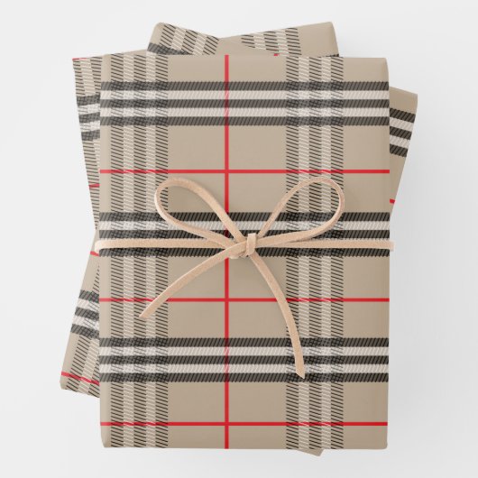 Play Hatter Inpakpapier Vel (In situ)