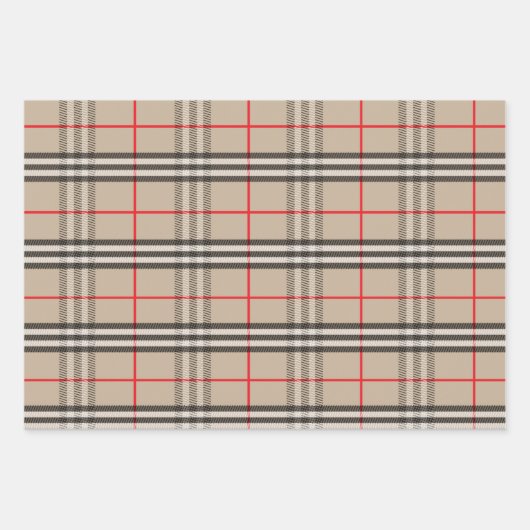 Play Hatter Inpakpapier Vel