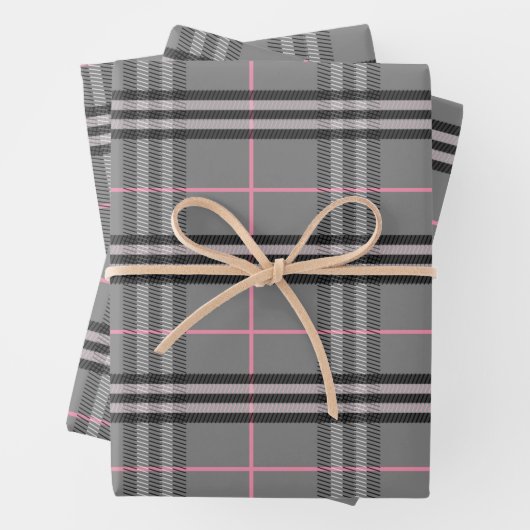 Play Hatter Inpakpapier Vel (In situ)