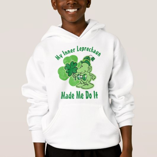 Play Inner Leprechaun (Voorkant)
