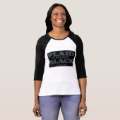 Play is de New Black! T-shirt (Voorkant volledig)