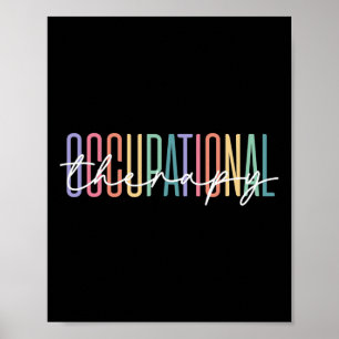 Play is Mijn favoriete autisme Special Educ Poster