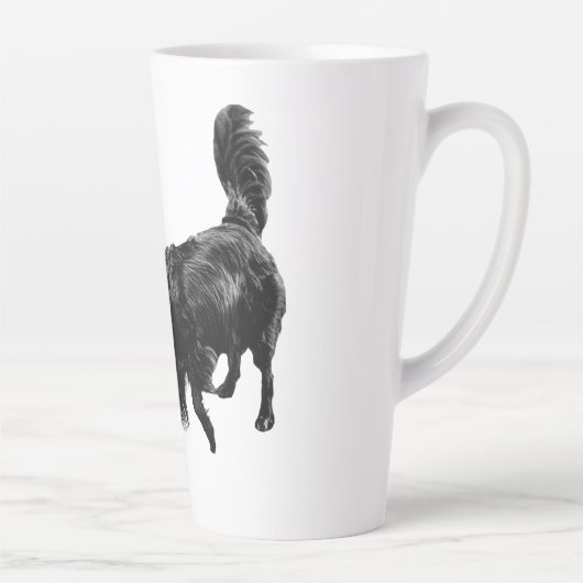 Play Is the Language Latte Mok (Rechts)