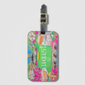 Play It Bagagelabel (Voorkant (verticaal))