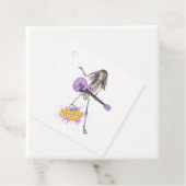 Play It Loud!  Bedankjes Labels (In situ)