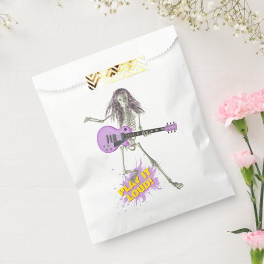 Play It Loud! Bedankzakje (Gezegeld)