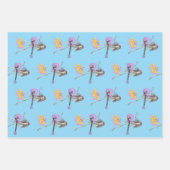 Play It Loud!  Inpakpapier Vel (Voorkant 3)