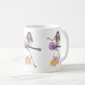 Play It Loud!  Koffiemok (Voorkant rechts)