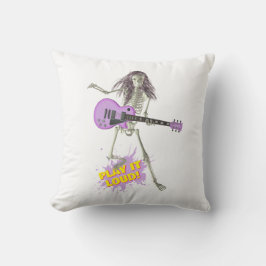 Play It Loud!  Kussen