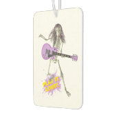 Play It Loud!  Luchtverfrisser (Links)