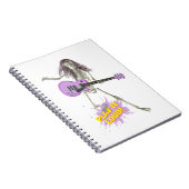 Play It Loud!  Notitieboek (Rechterzijde)