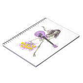 Play It Loud!  Notitieboek (Linkerzijde)