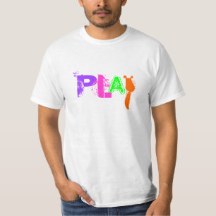 PLAY, kindergeneeskundige behandelingen (economy T T-shirt