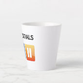 "Play Life / Pause Doubt" music and life lover  Latte Mok (Voorkant)