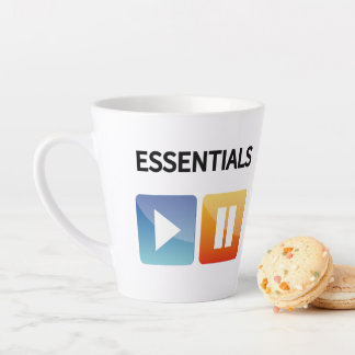 "Play Life / Pause Doubt" music and life lover  Latte Mok