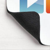 "Play Life / Pause Doubt" music and life lover  Muismat (Hoek)