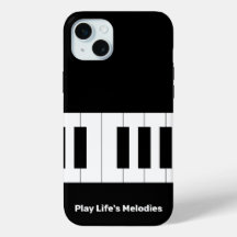 "Play Life's Melodies" Muziekliefhebber