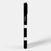 "Play Life's Melodies" Muziekliefhebber Case-Mate iPhone Case (Achterkant / Rechts)