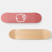 Play Logo Deck Persoonlijk Skateboard (Horizontaal)