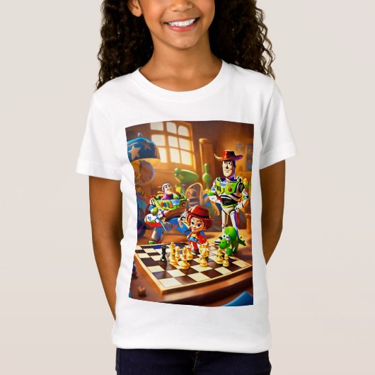 Play Mode Geactiveerd Game-geïnspireerd T-shirt (Voorkant)