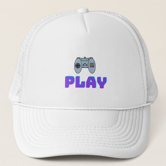 Play-pet Trucker Pet (Voorkant)