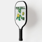 Play Pickleball Design Pickleball Paddle (Links)