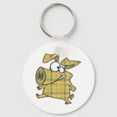 Play Pig Sleutelhanger (Voorkant)