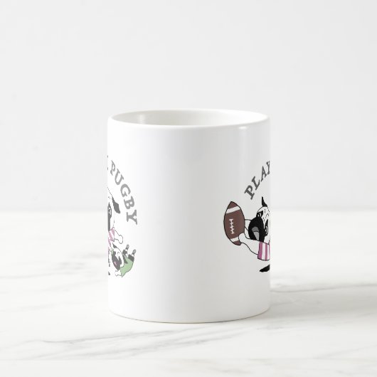 ”PLAY PUGBY" KOFFIEMOK (Center)