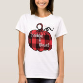 Play Pumpkin T-shirt (Voorkant)