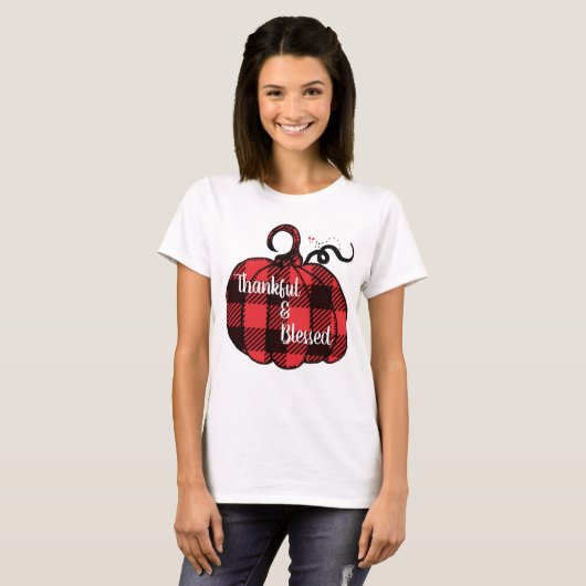 Play Pumpkin T-shirt (Voorkant volledig)