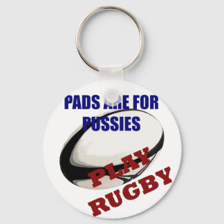 Play Rugby Sleutelhanger