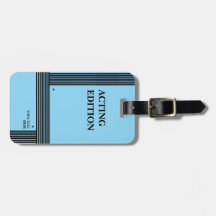 Play Script-stijl van de Acting Edition