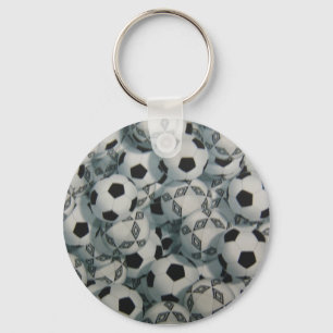 Play Soccor Sleutelhanger