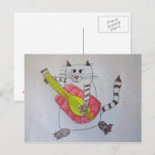 Play song Briefkaart (Voorkant / Achterkant)