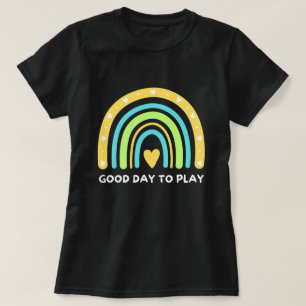Play Therapy Shirt, fysiotherapeut bij kinderen T-shirt