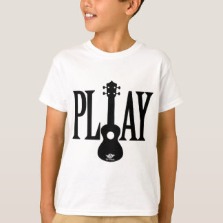 PLAY Ukulele T-shirt