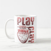 Play With Clay Pottery Koffiemok (Links)