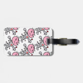 Play with Dolls Bagagelabel (Achterkant horizontaal)