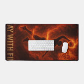 Play With Fire Dunker Bureaumat (Keyboard & Muis)