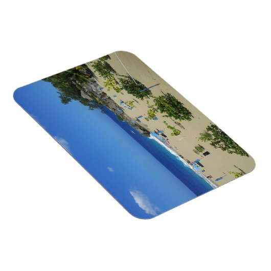 PLAYA ALCIA BEACH SOSUA DOMINICAANSE REPUBLIEK SUR MAGNEET (Rechterzijde)