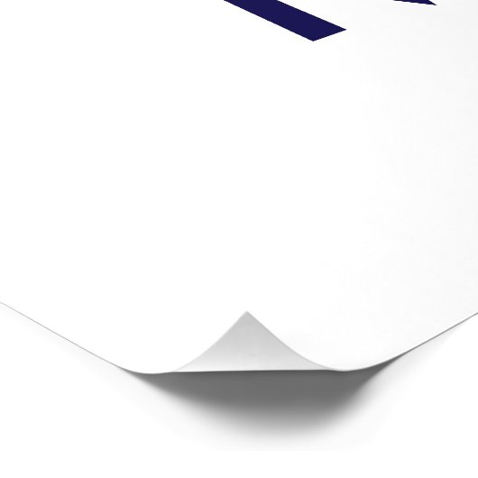 Playa Balandra Mexico retro logo Foto Afdruk (Hoek)