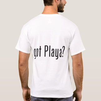 Playa basic T-shirt