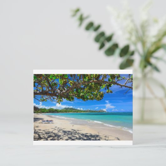 Playa Costambar Briefkaart (Staand voorkant)