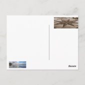 Playa de Cádiz Briefkaart (Achterkant)