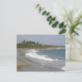 Playa de Hatillo Briefkaart (Staand voorkant)