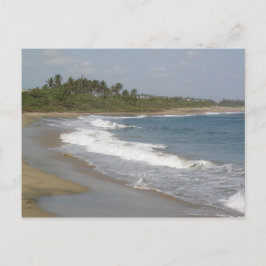 Playa de Hatillo Briefkaart