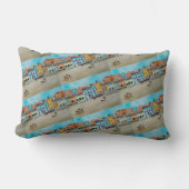 Playa de la Malvarrosa Painting by Alfred Fox Kussen (Voorkant)